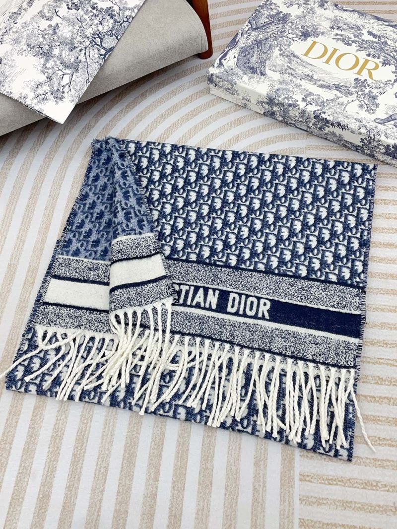 Christian Dior Scarf